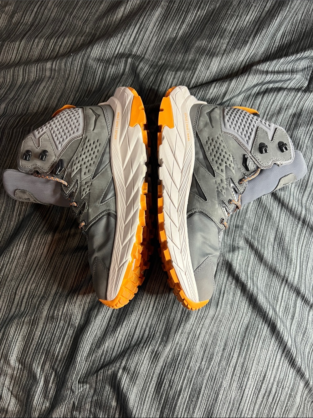 Hoka Anacapa Mid GTX. - Picture 3 of 6